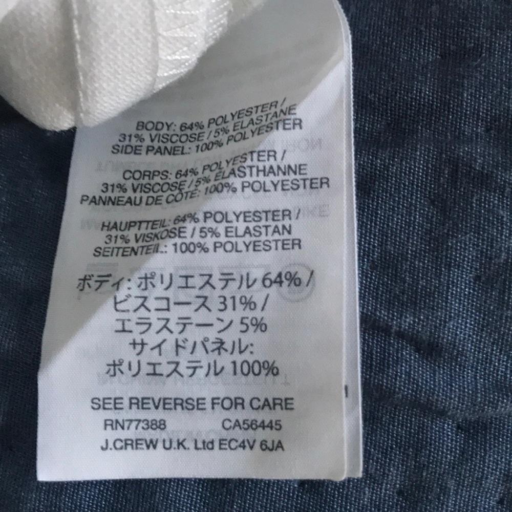 JCrew tuxedo pants last offer!❤️ - Picture 6 of 9